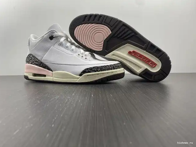 Kickmax (W) Retro Dark 3 Mocha Jordan Neapolitan Air CK9246-102 0424